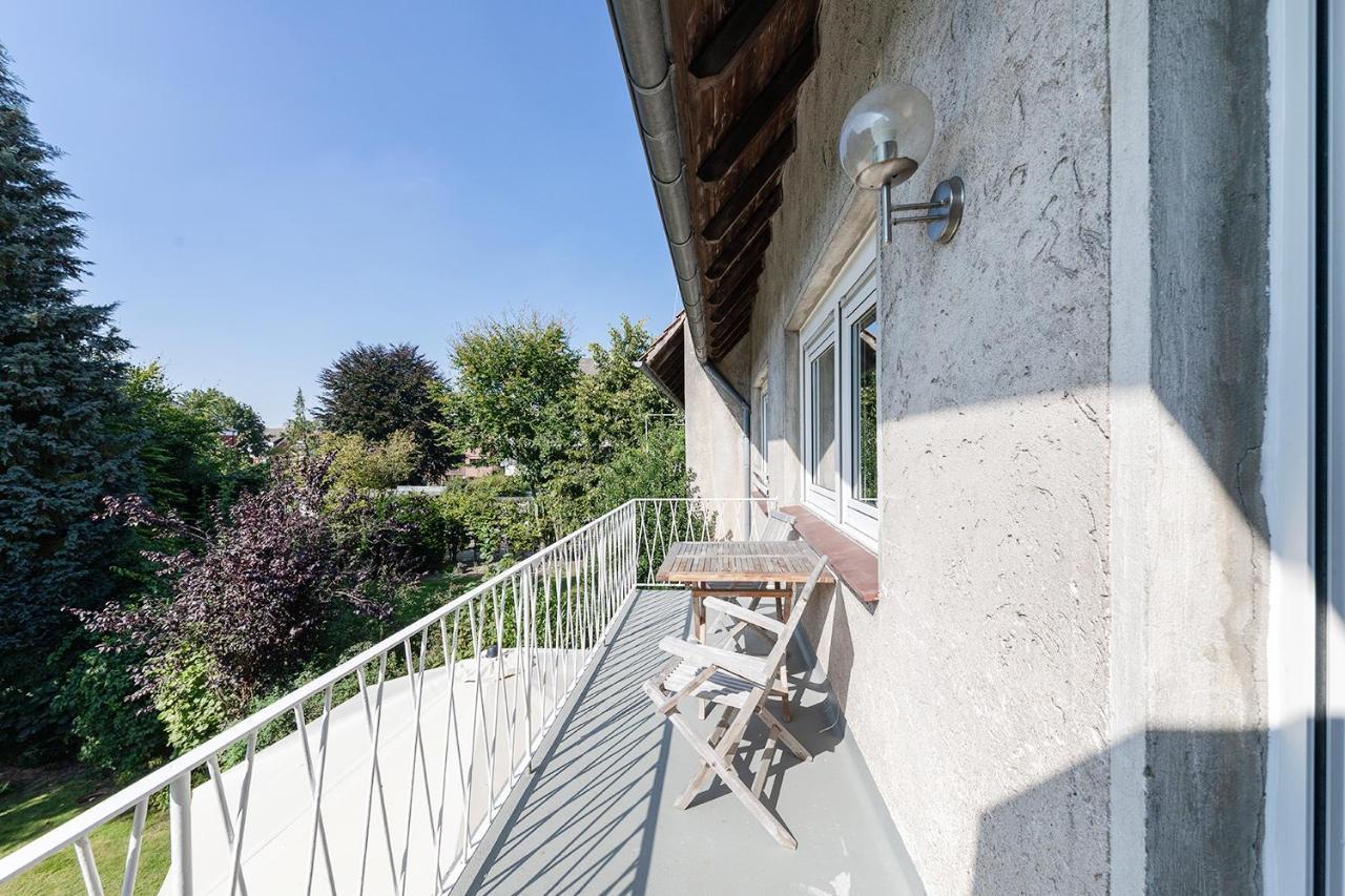 Ferienwohnung Kambrium Munster  Exterior foto